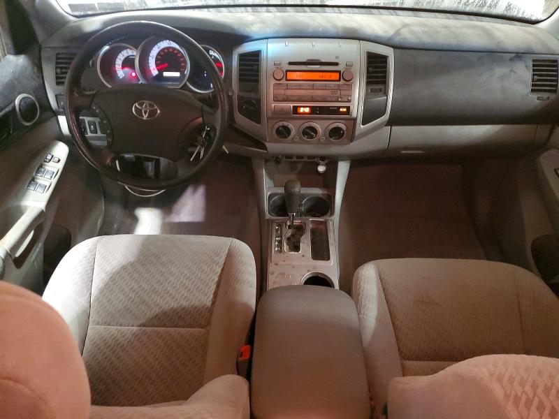 Photo 8 from auction – 2011 TOYOTA TACOMA DOU with VIN 3TMLU4EN6BM079896