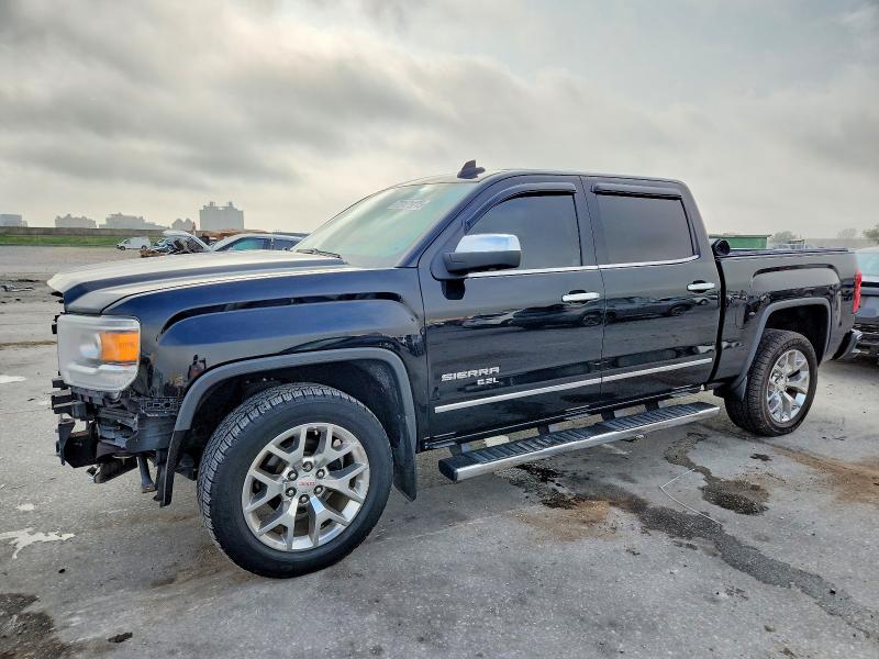 GMC SIERRA 2015 with VIN 3GTP1VEJ1FG353037 - Photo from auction