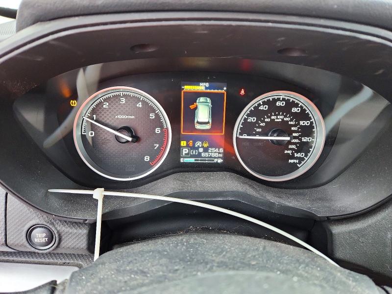 Photo 9 from auction – 2019 SUBARU FORESTER with VIN JF2SKAEC0KH564765