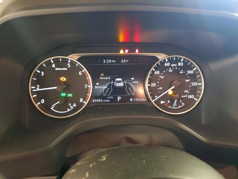 Photo 9 from auction – 2023 NISSAN ROGUE SV with VIN JN8BT3BB0PW474669