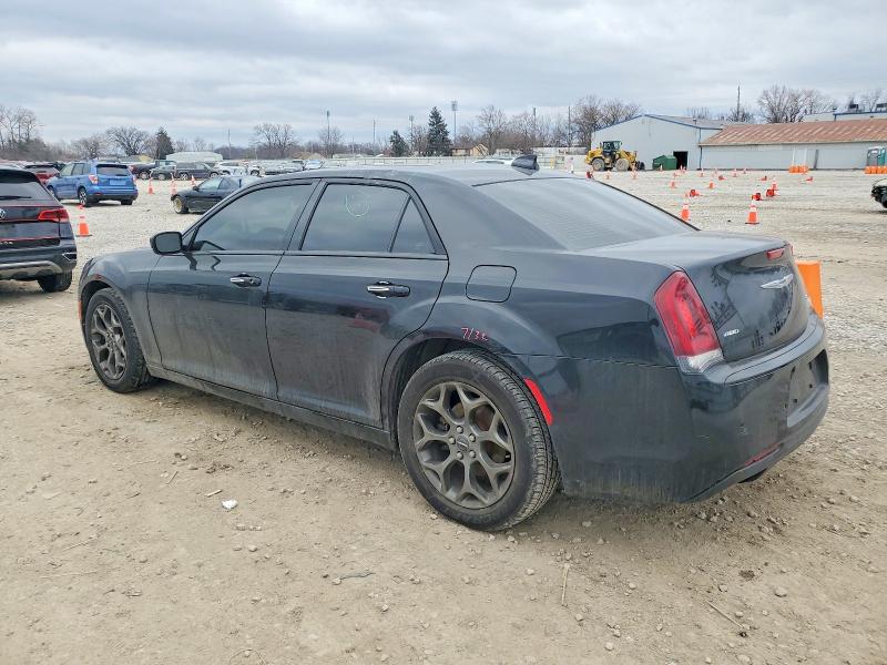 Photo 2 from auction – 2016 CHRYSLER 300 S with VIN 2C3CCAGG4GH175925
