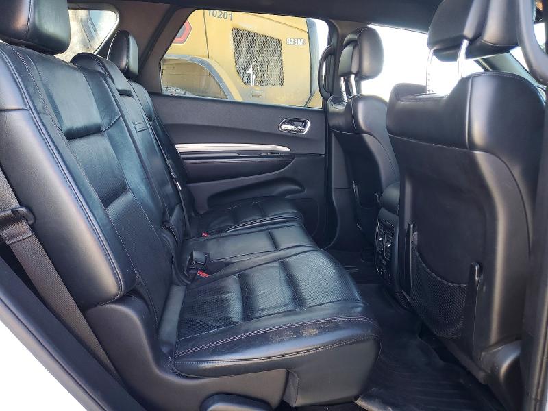 Photo 11 from auction – 2016 DODGE DURANGO with VIN 1C4SDJCT6GC485651