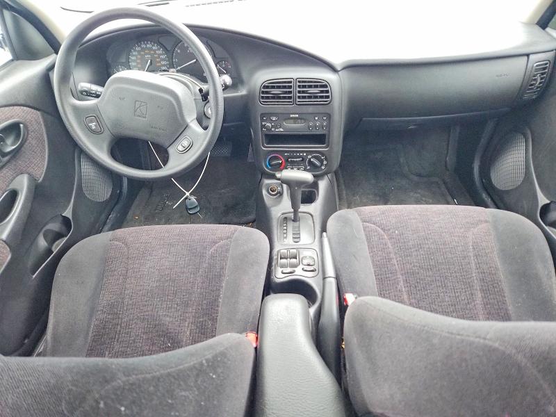 Photo 8 from auction – 2001 SATURN SL2 with VIN 1G8ZK52731Z296048