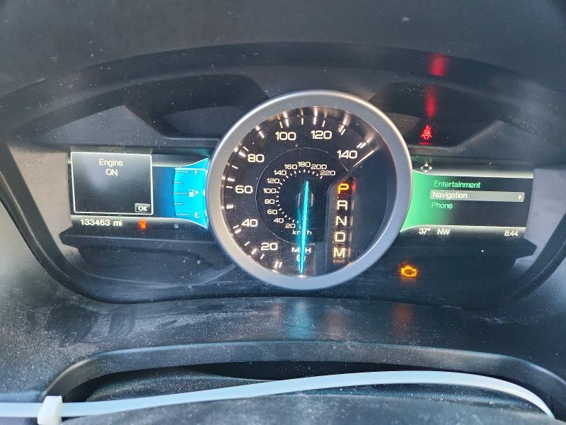 Photo 9 from auction – 2015 FORD EXPLORER with VIN 1FM5K8F87FGC10151