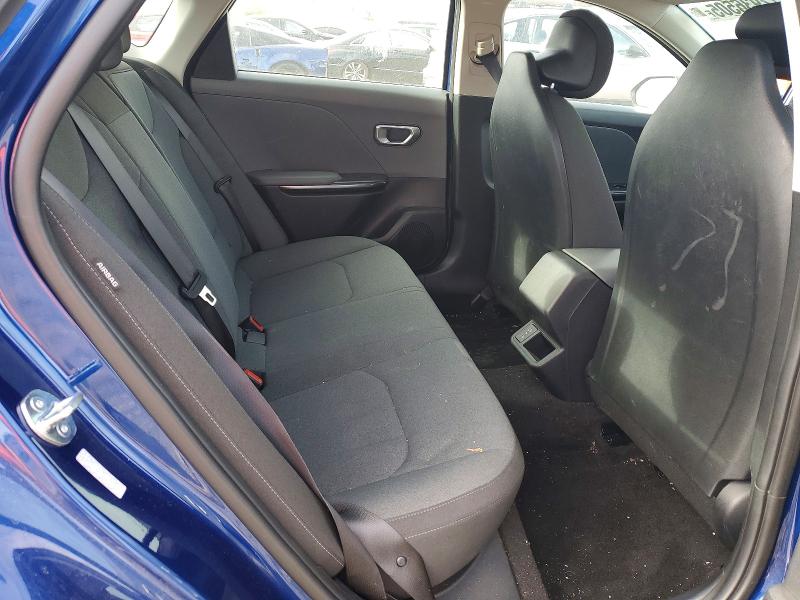 Photo 10 from auction – 2025 KIA K4 with VIN 3KPFT4DE4SE131814