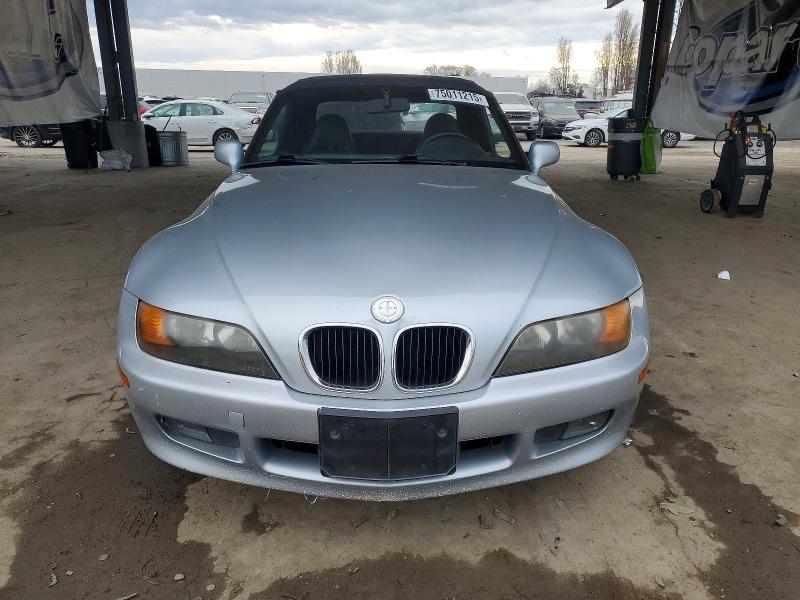 Photo 5 from auction – 1996 BMW Z3 1.9 with VIN 4USCH7324TLB68364