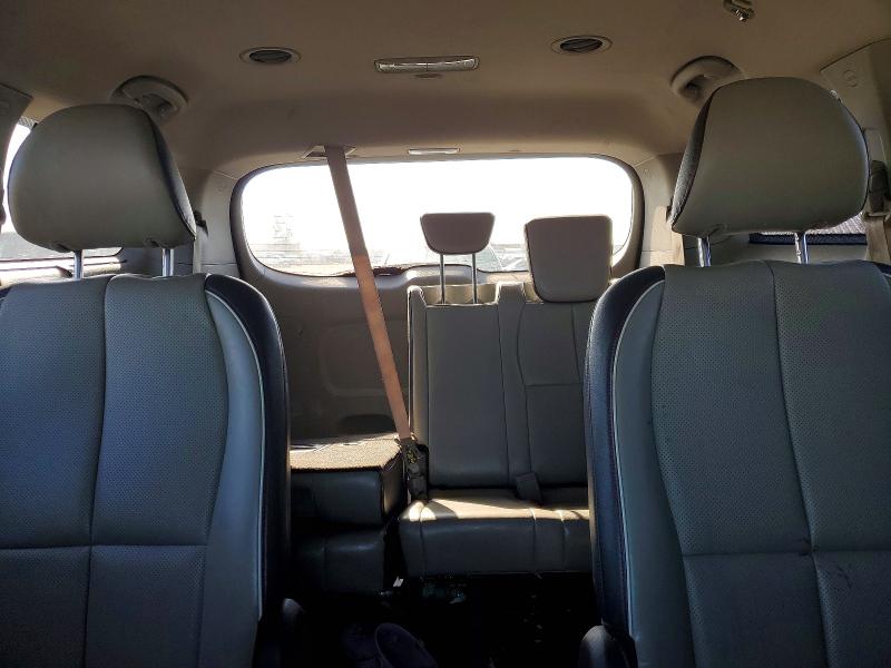 Photo 10 from auction – 2015 KIA SEDONA EX with VIN KNDMC5C14F6032871