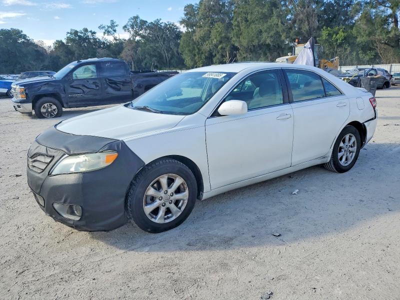 TOYOTA CAMRY BASE 2011 with VIN 4T1BF3EK4BU689020 - Photo from auction