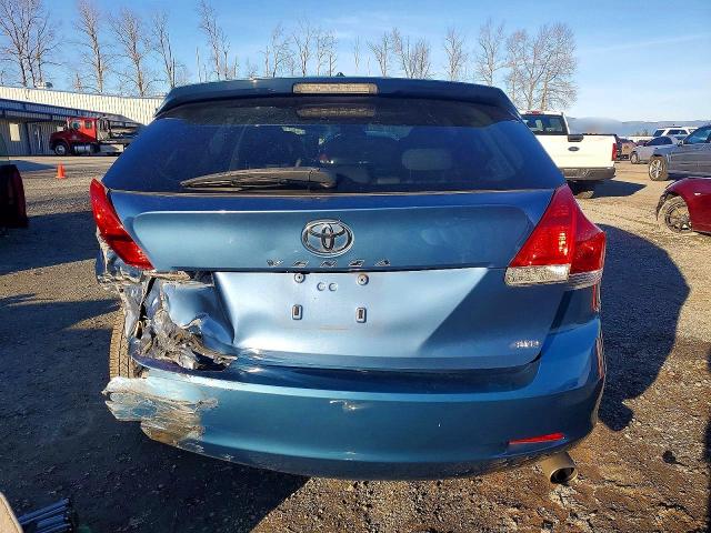 Photo 6 from auction – 2010 TOYOTA VENZA with VIN 4T3BA3BB3AU010931