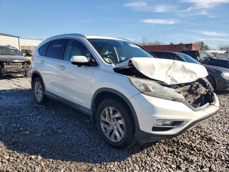 Foto 4 de la subasta – 2015 HONDA CR-V EXL con VIN 5J6RM3H71FL024081