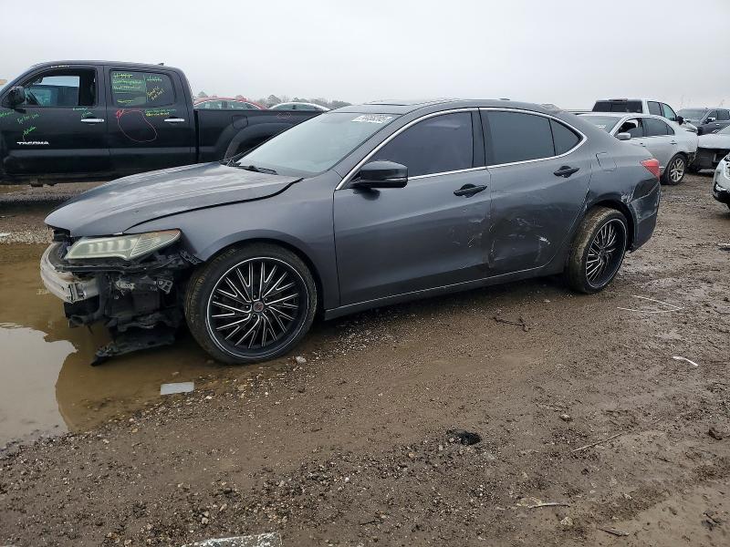 ACURA TLX 2015 with VIN 19UUB2F59FA008239 - Photo from auction