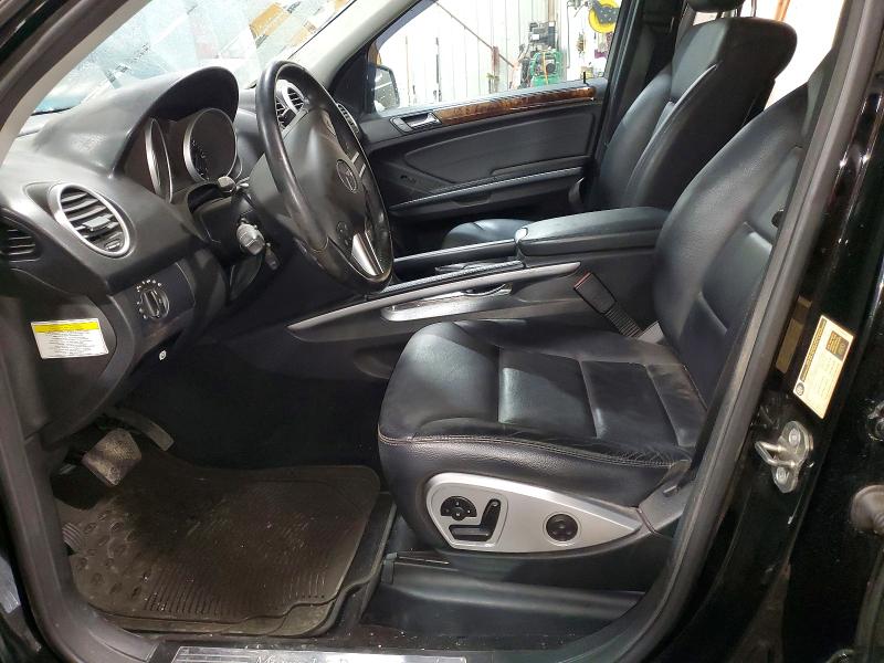 Photo 7 from auction – 2011 MERCEDES-BENZ ML with VIN 4JGBB5GB8BA624287