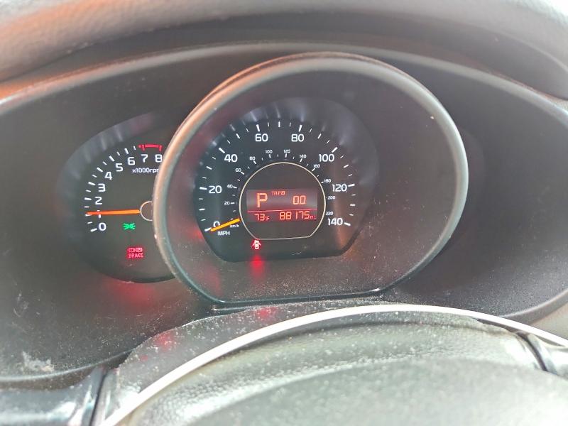 Photo 9 from auction – 2016 KIA SOUL with VIN KNDJN2A24G7360357