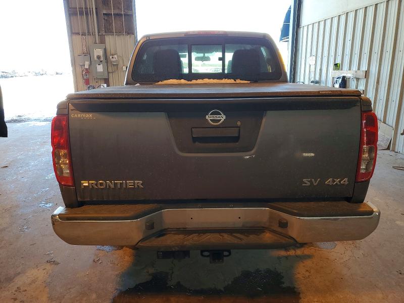 Photo 6 from auction – 2019 NISSAN FRONTIER S with VIN 1N6AD0EV9KN733020