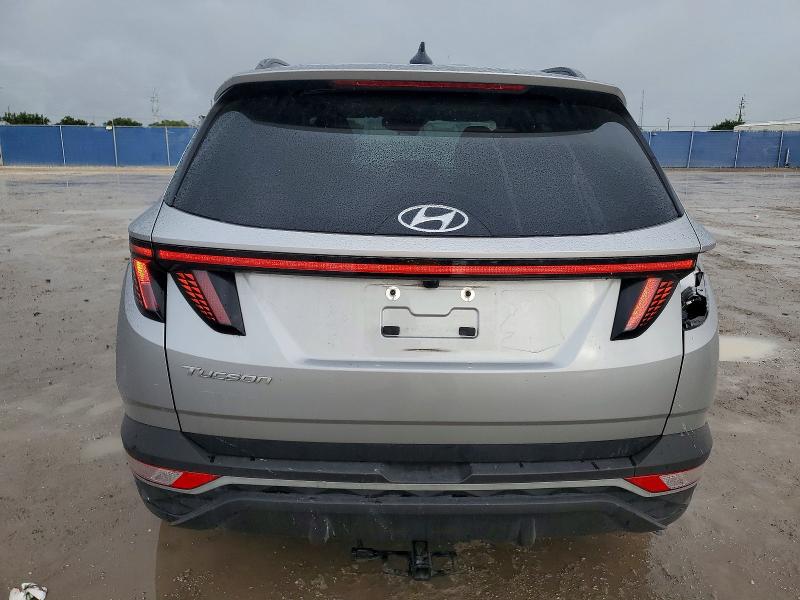 Photo 6 from auction – 2023 HYUNDAI TUCSON SEL with VIN KM8JB3AE6PU246432