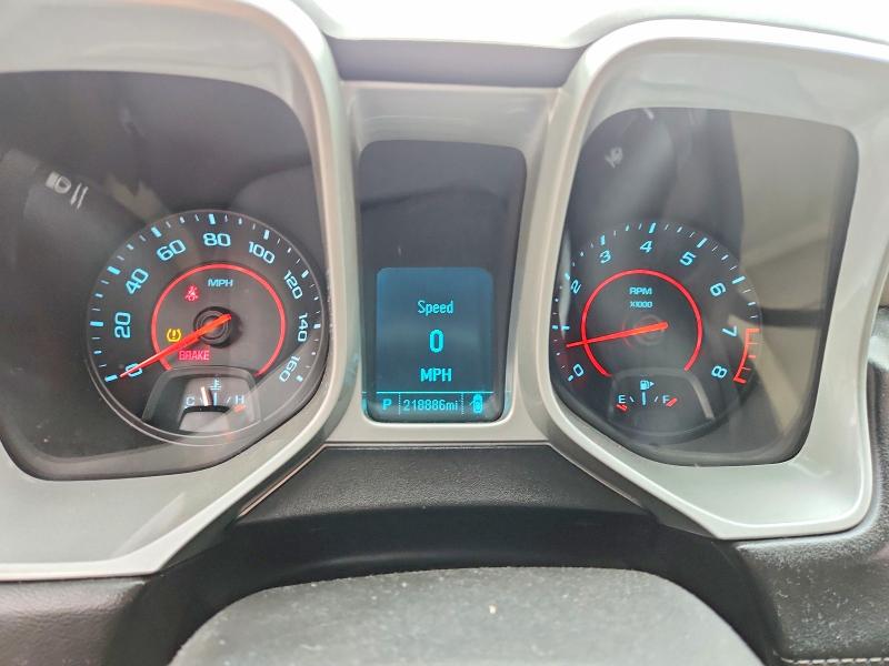Photo 9 from auction – 2015 CHEVROLET CAMARO with VIN 2G1FD3D35F9289114