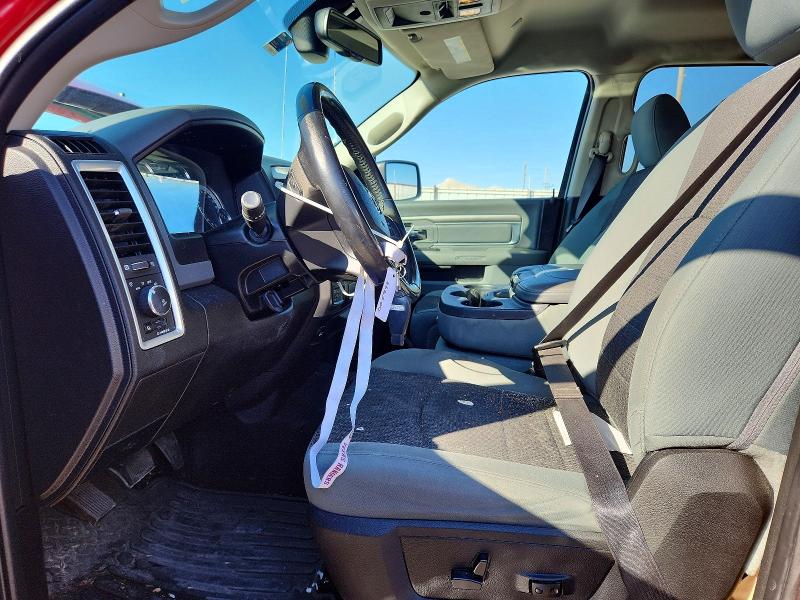 Photo 7 from auction – 2019 RAM 1500 CLASSIC with VIN 1C6RR7LTXKS702742