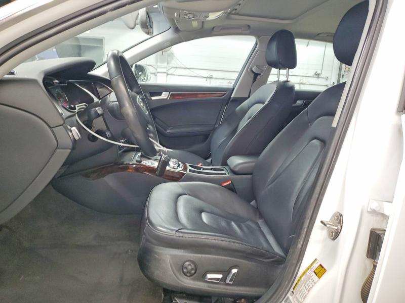 Photo 7 from auction – 2014 AUDI A4 PREMIUM with VIN WAUFFAFLXEN013622
