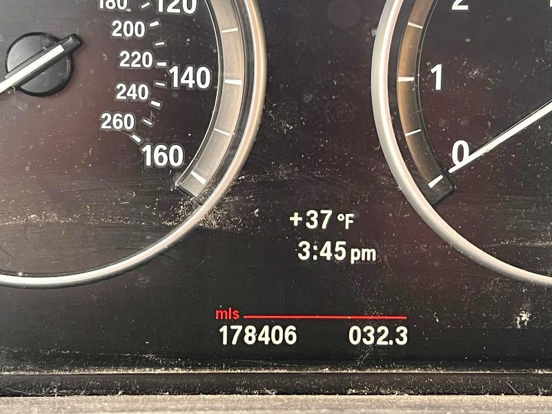 Photo 8 from auction – 2013 BMW X3 XDRIVE2 with VIN 5UXWX9C52D0D08411