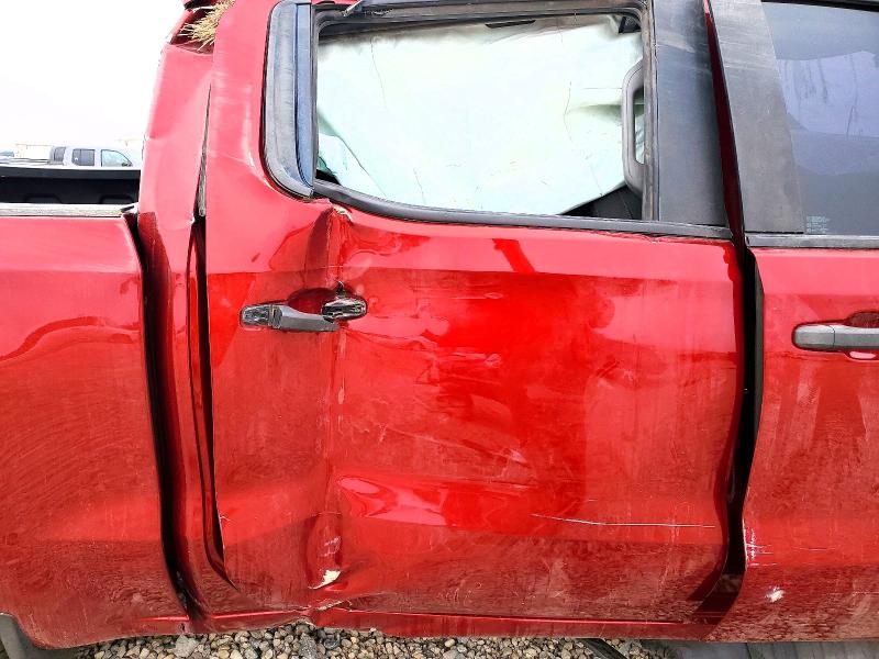 Photo 10 from auction – 2021 CHEVROLET SILVERADO with VIN 3GCPWBEK4MG411583
