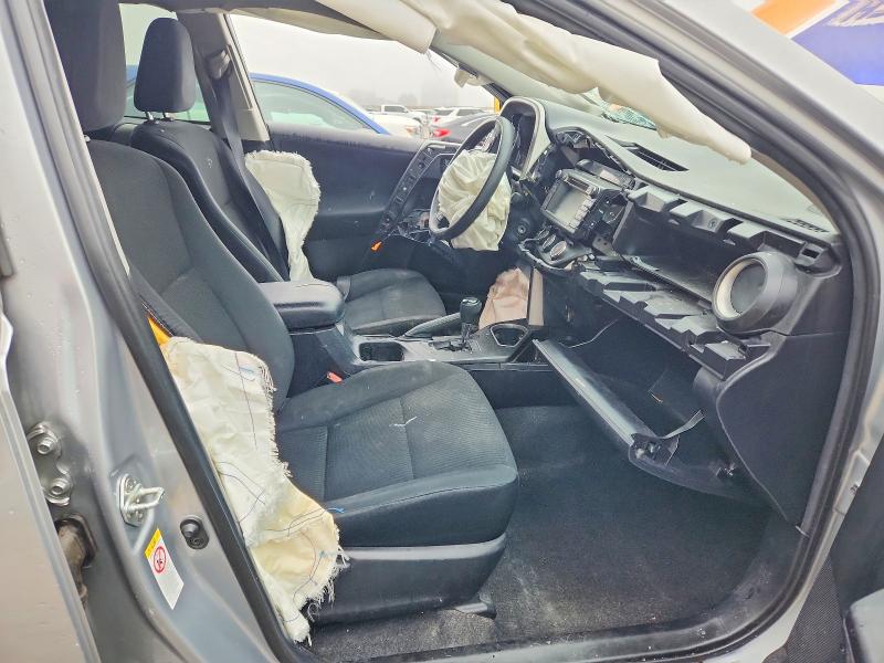 Photo 7 from auction – 2018 TOYOTA RAV4 with VIN 2T3BFREV6JW725583