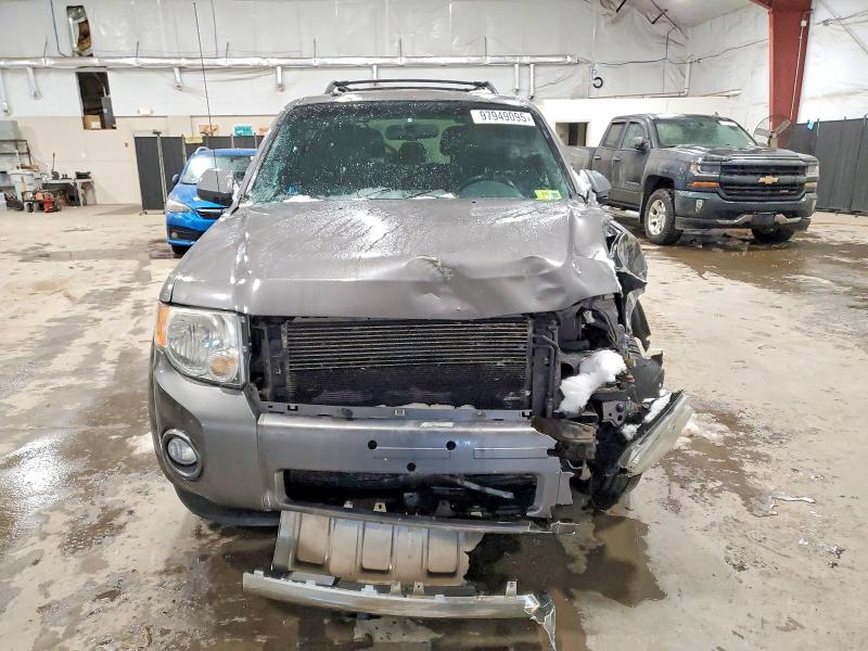 Photo 5 from auction – 2012 FORD ESCAPE LIM with VIN 1FMCU9E7XCKA81041