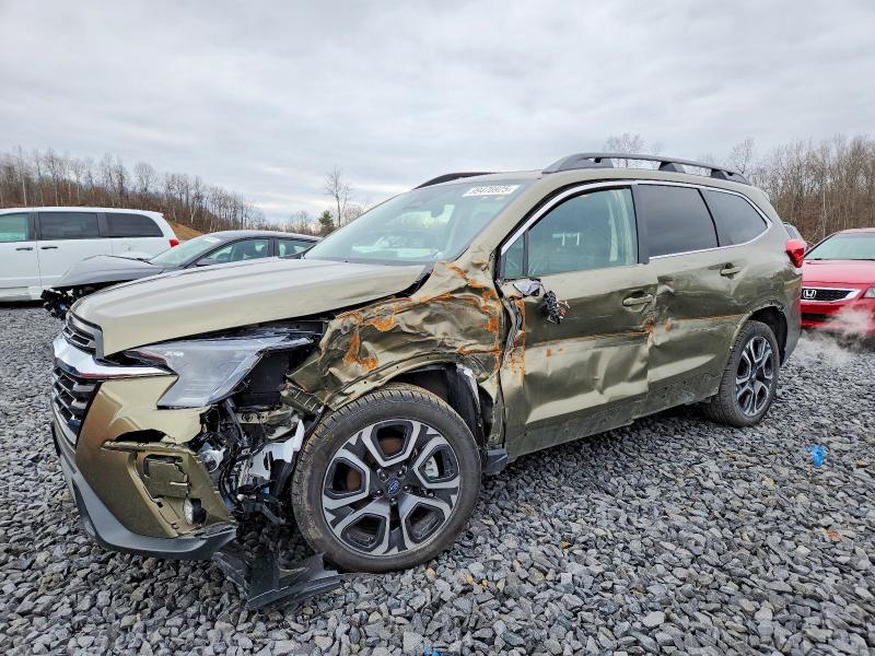 SUBARU ASCENT LIM 2024 with VIN 4S4WMAUD5R3416070 - Photo from auction