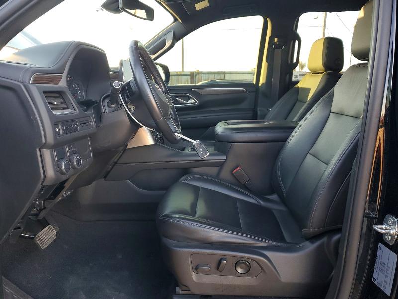 Photo 7 from auction – 2021 CHEVROLET SUBURBAN C with VIN 1GNSCCKD1MR143579