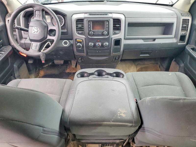 Photo 8 from auction – 2017 RAM 1500 ST with VIN 1C6RR6KG6HS561353