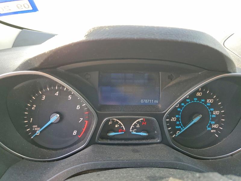 Photo 9 from auction – 2015 FORD ESCAPE with VIN 1FMCU0F79FUB29289