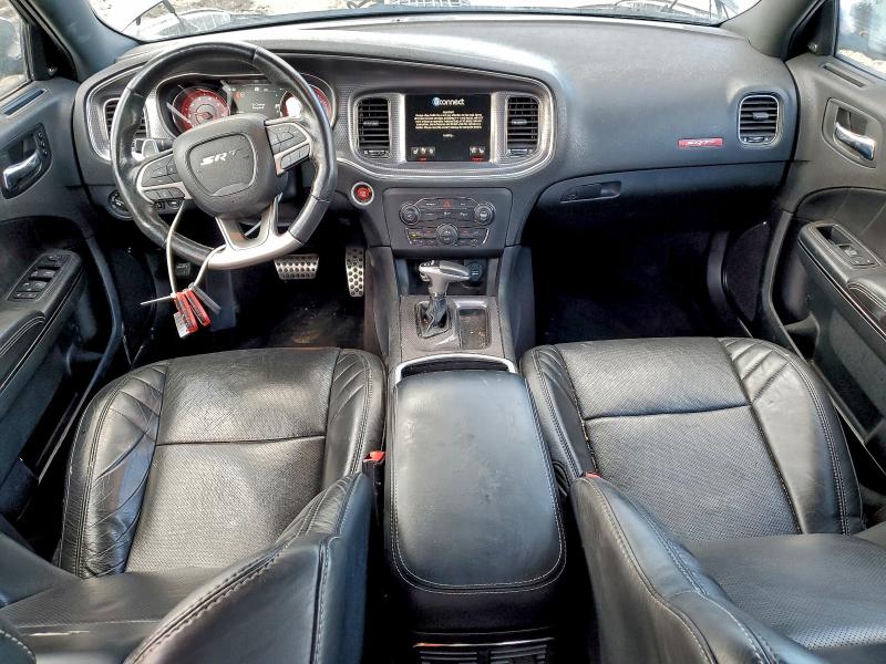 Photo 8 from auction – 2016 DODGE CHARGER SR with VIN 2C3CDXL90GH334964