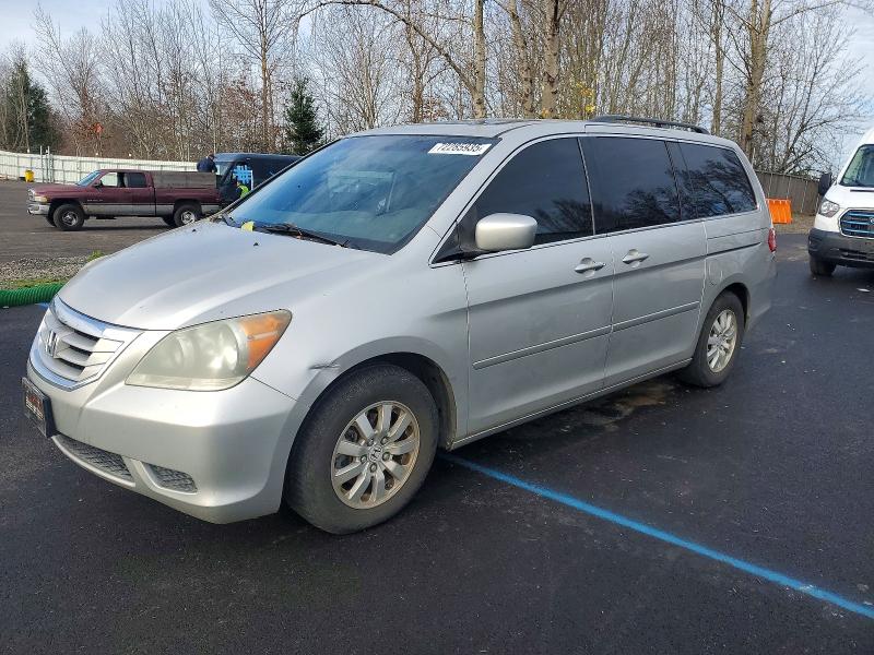 HONDA ODYSSEY EX 2008 with VIN 5FNRL38788B059618 - Photo from auction