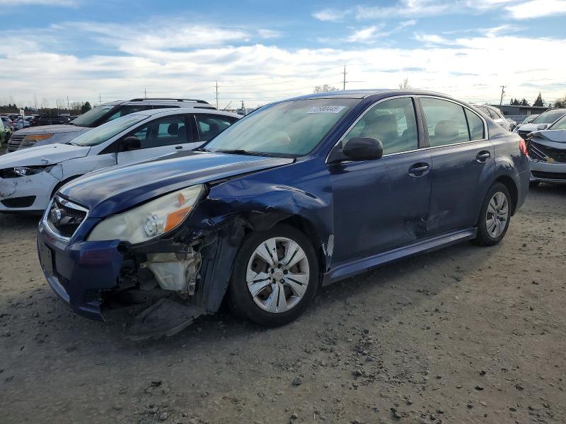 SUBARU LEGACY 2.5 2010 with VIN 4S3BMBA65A3219032 - Photo from auction
