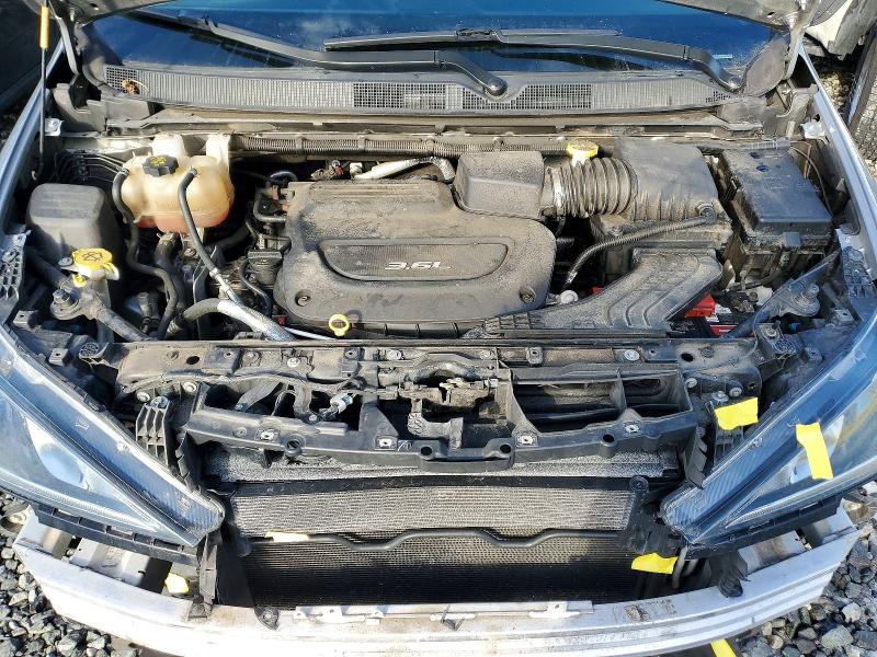 Photo 12 from auction – 2018 CHRYSLER PACIFICA T with VIN 2C4RC1BG0JR210619