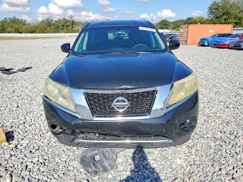 Photo 5 from auction – 2016 NISSAN PATHFINDER with VIN 5N1AR2MN8GC650842