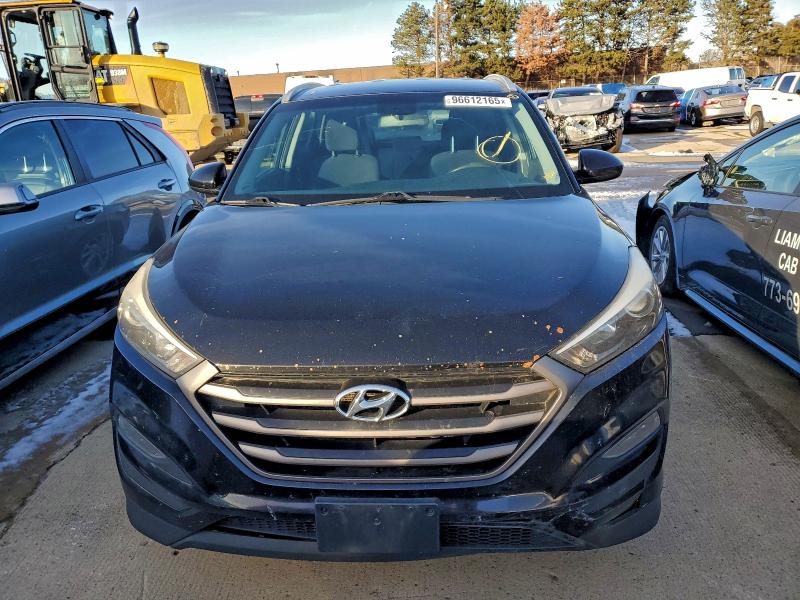 Photo 5 from auction – 2016 HYUNDAI TUCSON LIM with VIN KM8J3CA4XGU184022