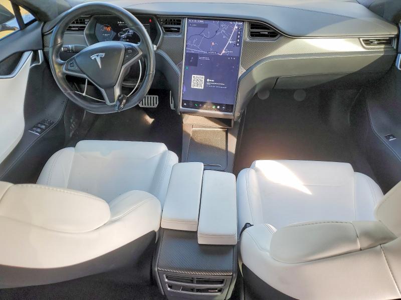 Photo 8 from auction – 2019 TESLA MODEL S with VIN 5YJSA1E46KF336831
