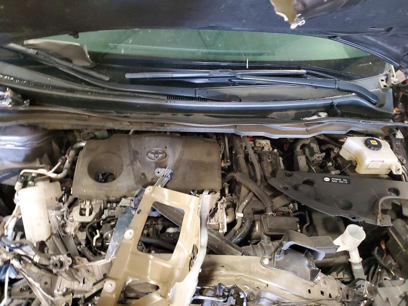 Photo 12 from auction – 2021 TOYOTA SIENNA LE with VIN 5TDBRKEC8MS025485
