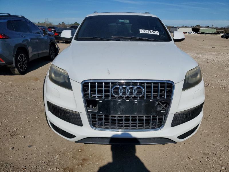 Photo 5 from auction – 2013 AUDI Q7 PRESTIG with VIN WA1WMAFE9DD002765