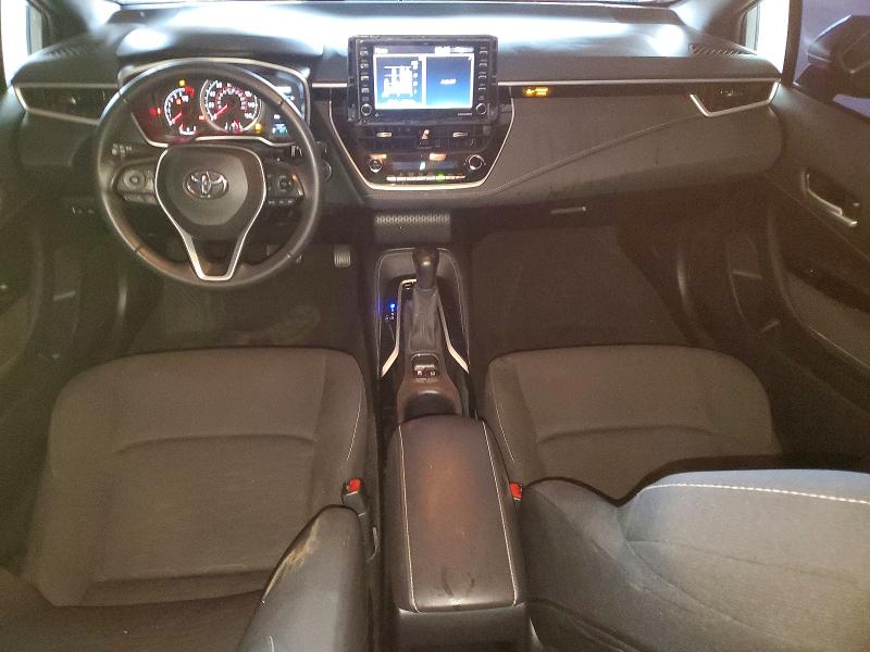 Photo 8 from auction – 2021 TOYOTA COROLLA with VIN JTND4MBE3M3134393