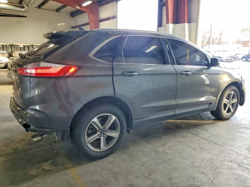 Photo 3 from auction – 2020 FORD EDGE with VIN 2FMPK3J92LBB65392