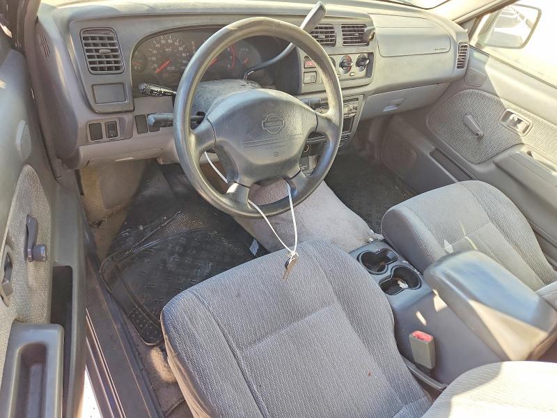 Photo 8 from auction – 2000 NISSAN FRONTIER with VIN 1N6DD26S8YC384403