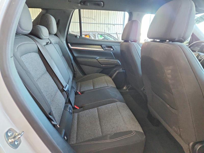Photo 11 from auction – 2025 GMC TERRAIN with VIN 3GKALUEG0SL256190