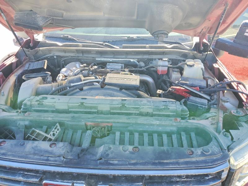 Photo 11 from auction – 2022 GMC SIERRA with VIN 1GT49VEY0NF204711