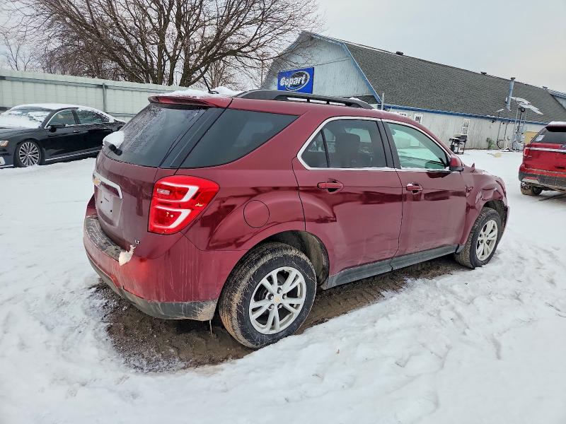 Photo 3 from auction – 2017 CHEVROLET EQUINOX LT with VIN 2GNALCEK2H1587767