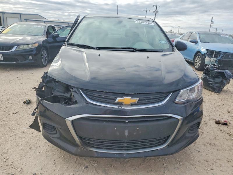 Photo 5 from auction – 2020 CHEVROLET SONIC with VIN 1G1JB5SB3L4141628