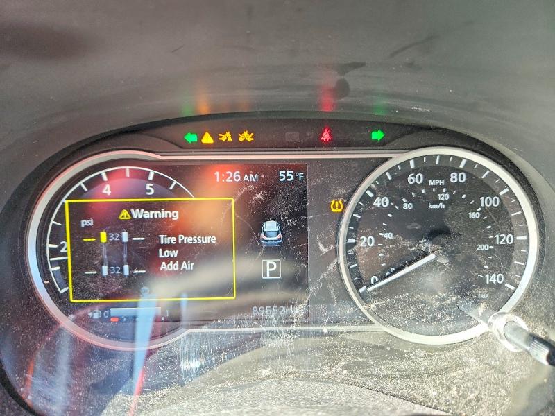 Photo 9 from auction – 2020 NISSAN KICKS with VIN 3N1CP5CV3LL538067