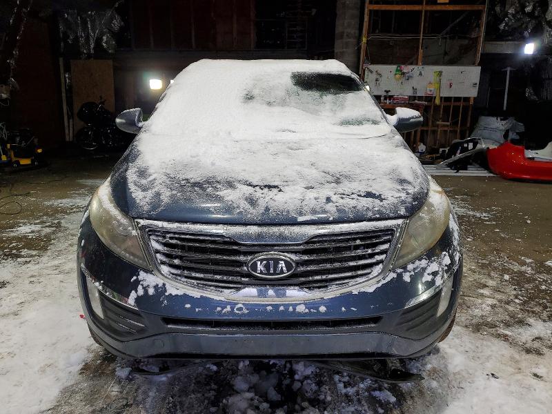 Photo 5 from auction – 2011 KIA SPORTAGE E with VIN KNDPC3A25B7030502