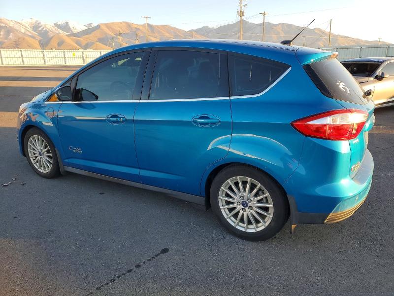 Photo 2 from auction – 2014 FORD C-MAX PREM with VIN 1FADP5CU4EL508363