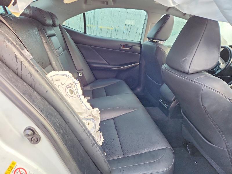Photo 10 from auction – 2017 LEXUS IS with VIN JTHBA1D25H5041390